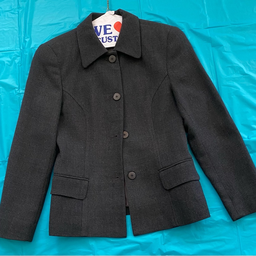 Classic Black Women's Jacket